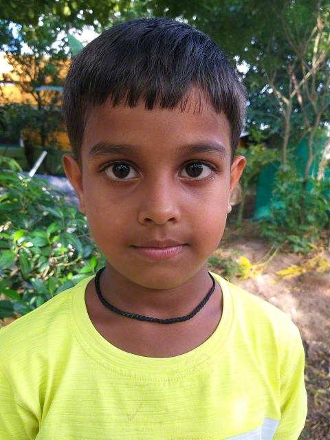 Sponsor A Child